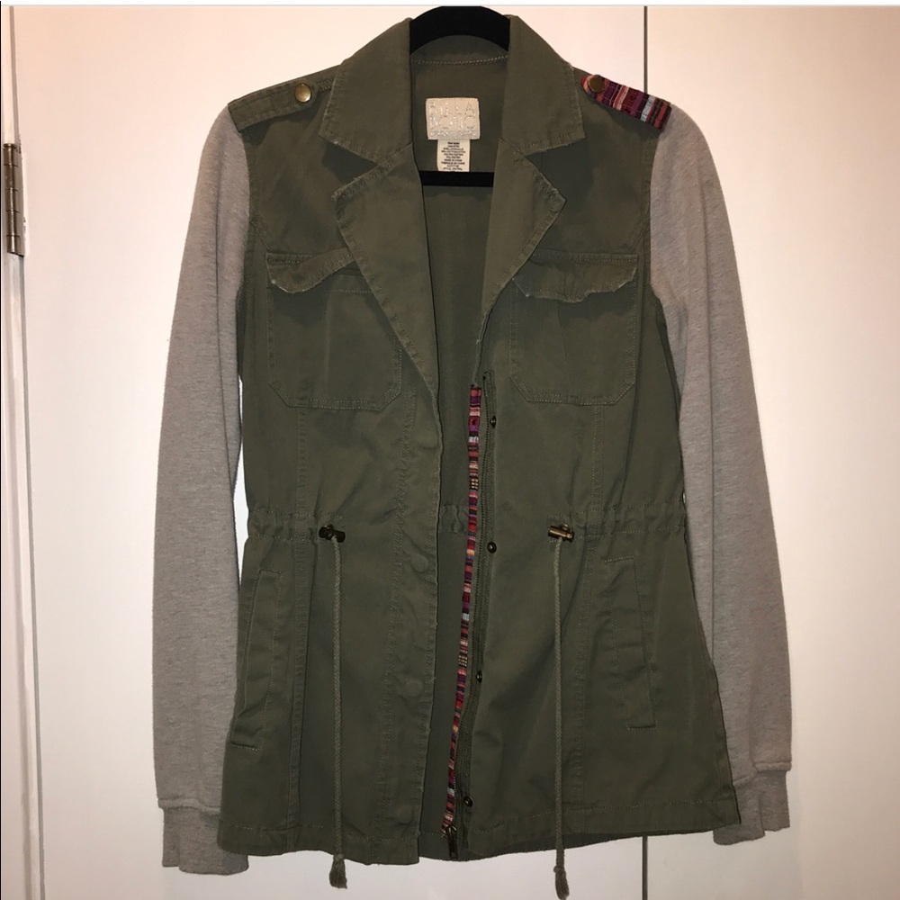 Billabong coat